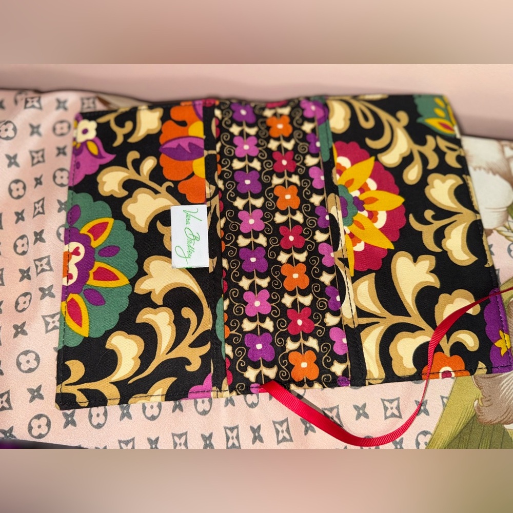 Vera Bradley Book Cover